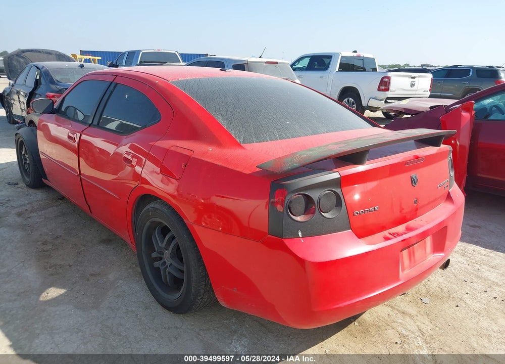 2010 DODGE CHARGER SXT VIN: 2B3CA3CV2AH140889