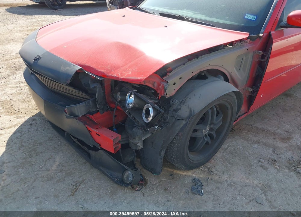 2010 DODGE CHARGER SXT VIN: 2B3CA3CV2AH140889