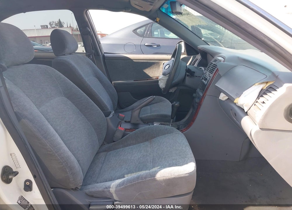 2005 KIA OPTIMA EX V6/LX V6 VIN: KNAGD128955421282