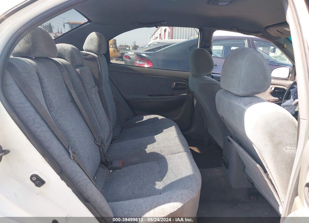 2005 KIA OPTIMA EX V6/LX V6 VIN: KNAGD128955421282