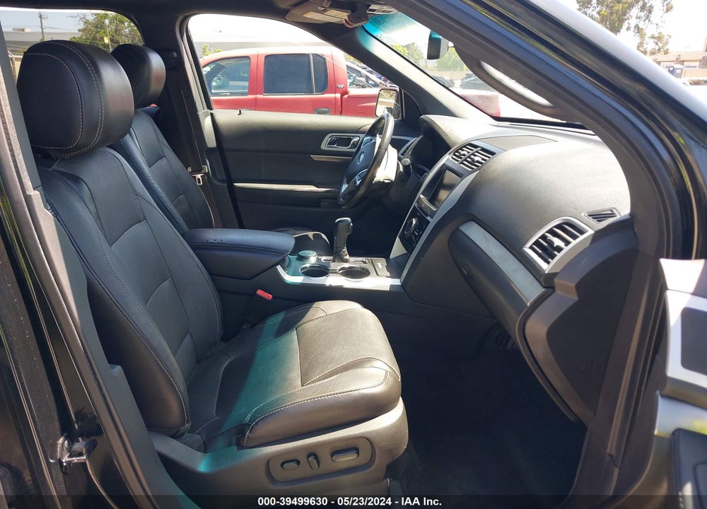 2014 FORD EXPLORER SPORT VIN: 1FM5K8GTXEGC13160