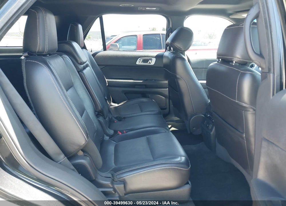2014 FORD EXPLORER SPORT VIN: 1FM5K8GTXEGC13160