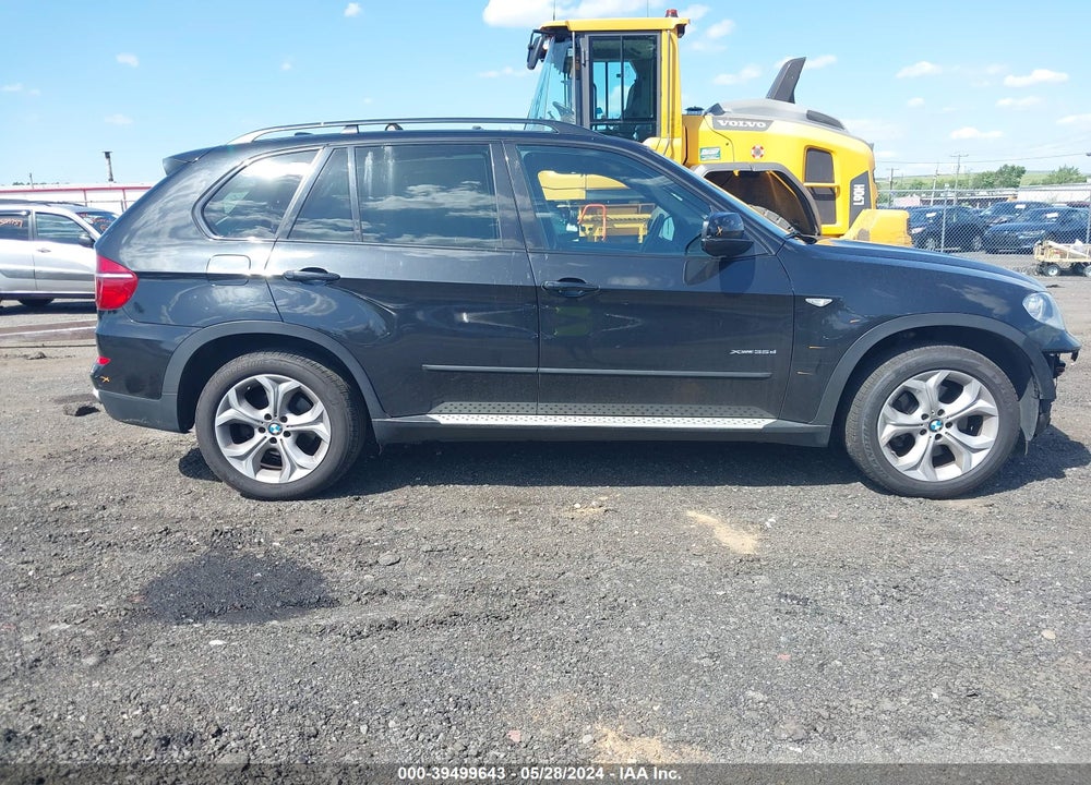 2012 BMW X5 XDRIVE35D VIN: 5UXZW0C56C0B88493
