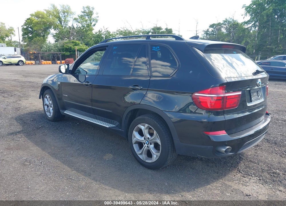 2012 BMW X5 XDRIVE35D VIN: 5UXZW0C56C0B88493