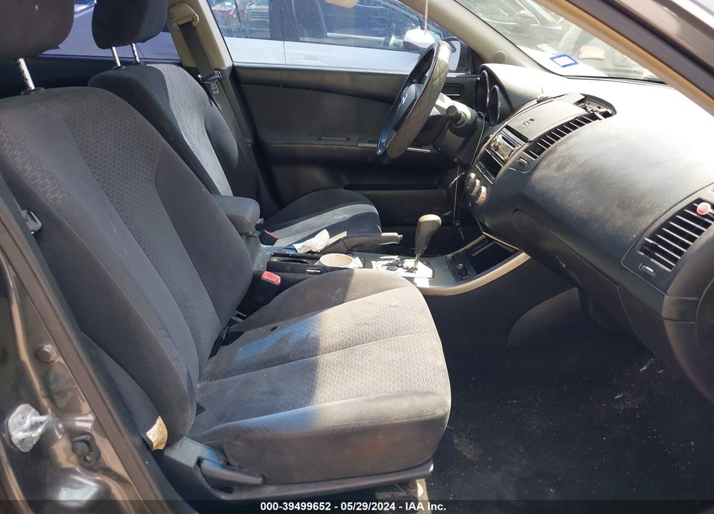 2006 NISSAN ALTIMA 2.5 S VIN: 1N4AL11D66N391613