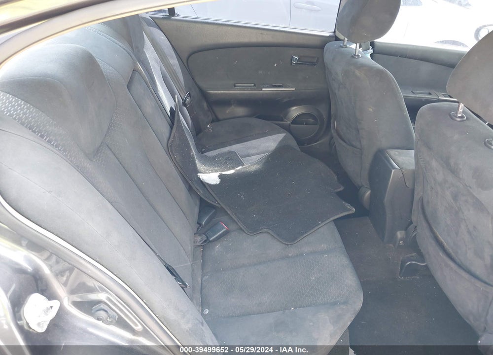 2006 NISSAN ALTIMA 2.5 S VIN: 1N4AL11D66N391613