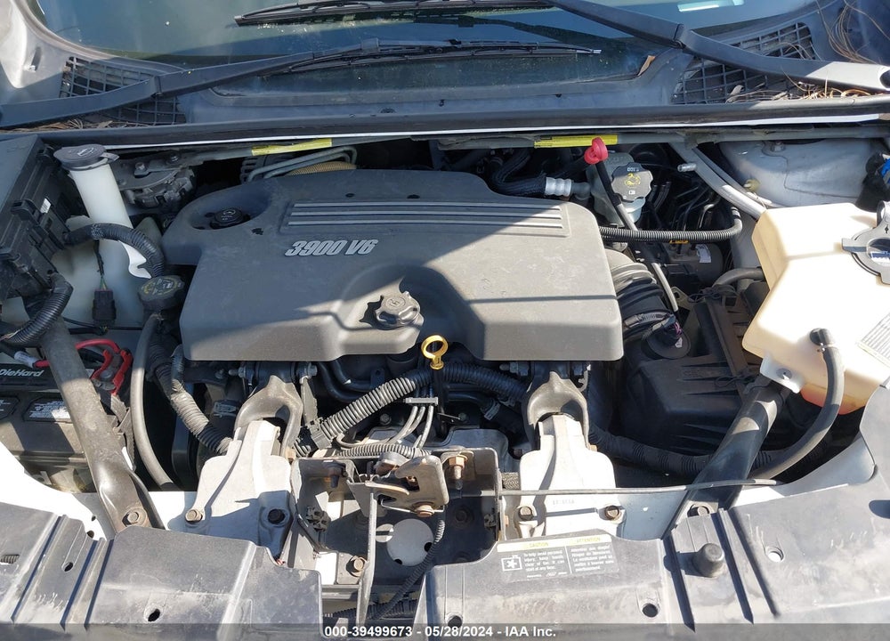 2007 CHEVROLET UPLANDER LS VIN: 1GNDV23147D172237