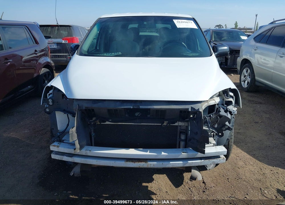 2007 CHEVROLET UPLANDER LS VIN: 1GNDV23147D172237