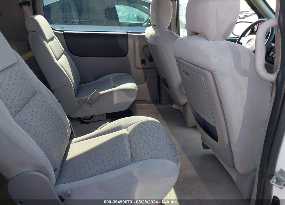 2007 CHEVROLET UPLANDER LS VIN: 1GNDV23147D172237