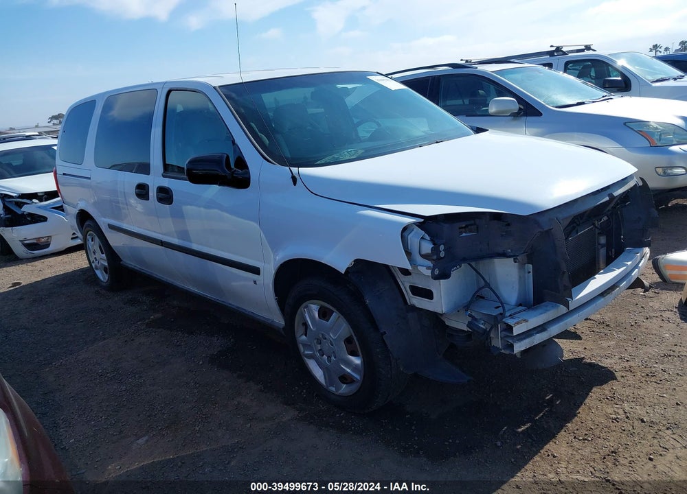 2007 CHEVROLET UPLANDER LS VIN: 1GNDV23147D172237