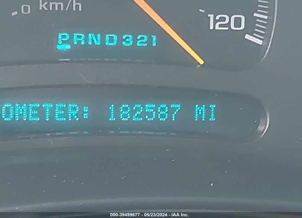 2003 GMC YUKON XL 1500 SLT VIN: 3GKFK16TX3G285869