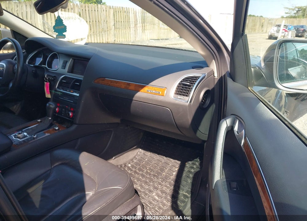 2010 AUDI Q7 3.0 TDI PREMIUM VIN: WA1LMAFE5AD000946