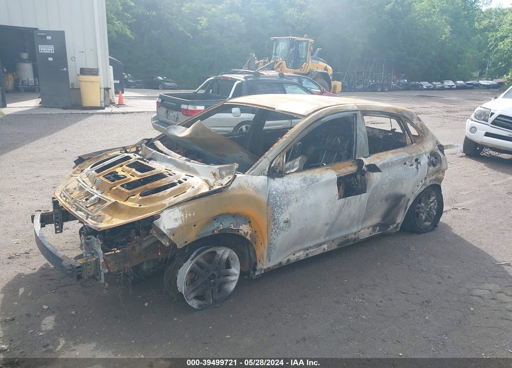2020 HYUNDAI KONA SE VIN: KM8K1CAA8LU415641