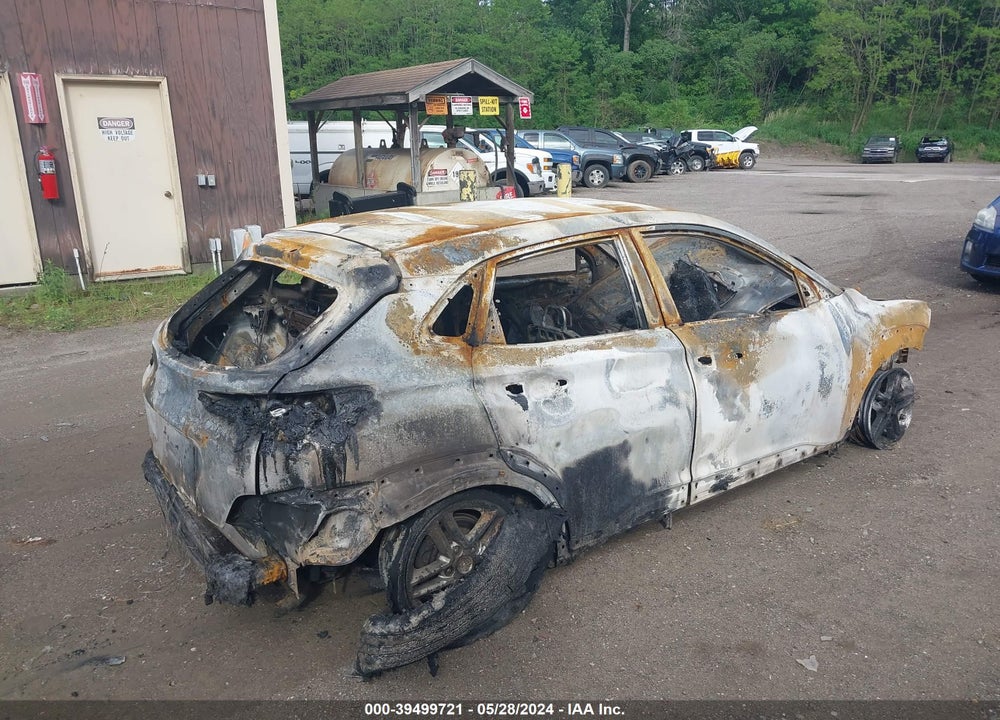 2020 HYUNDAI KONA SE VIN: KM8K1CAA8LU415641