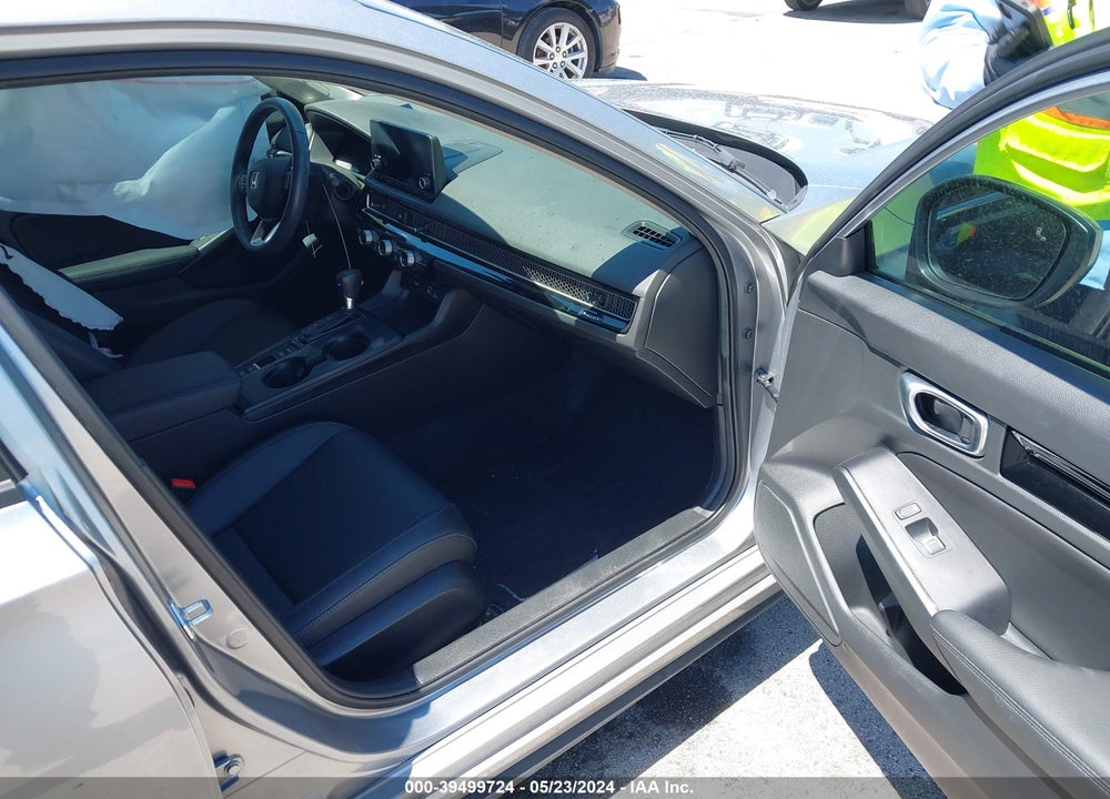 2023 HONDA CIVIC EX-L /EX-L W/O BSI VIN: 19XFL1H74PE003624