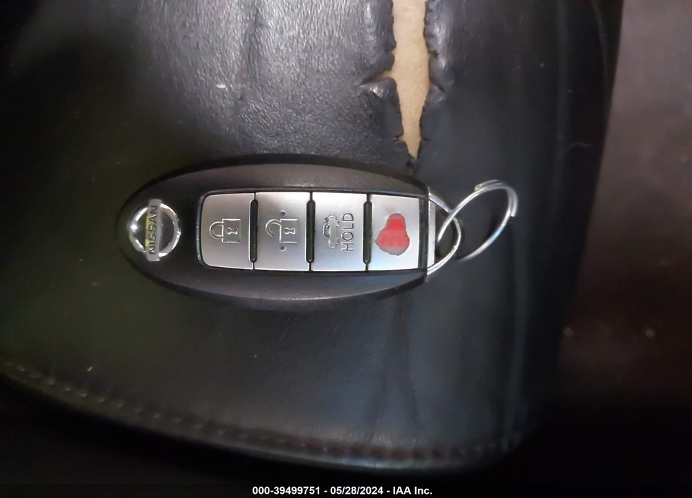 2010 NISSAN MAXIMA 3.5 SV VIN: 1N4AA5AP0AC819753