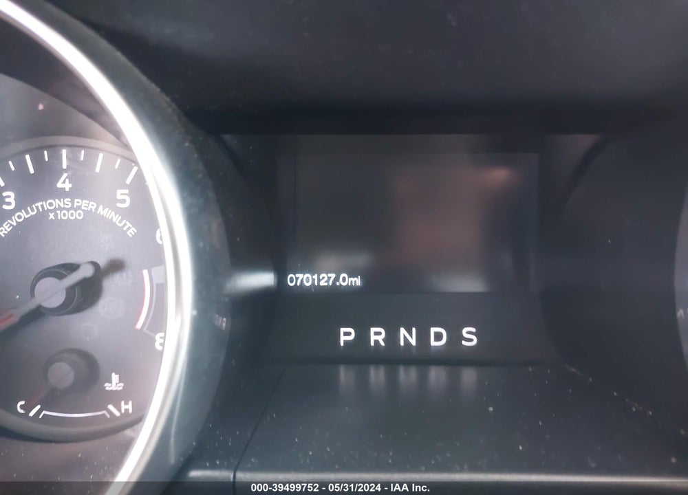 2019 FORD MUSTANG ECOBOOST PREMIUM VIN: 1FATP8UH4K5162247