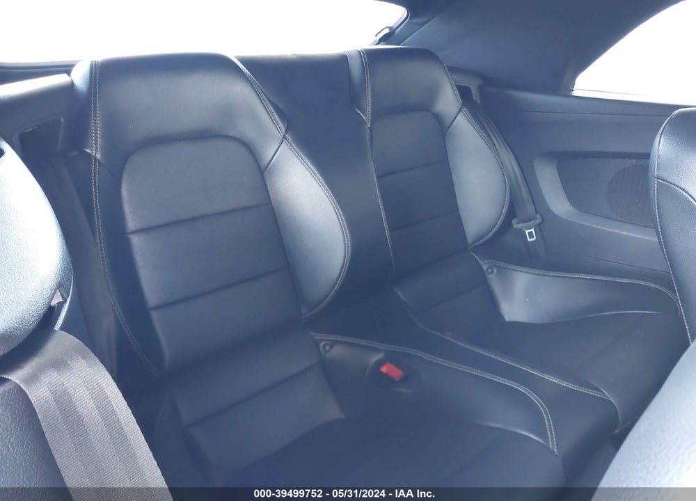 2019 FORD MUSTANG ECOBOOST PREMIUM VIN: 1FATP8UH4K5162247