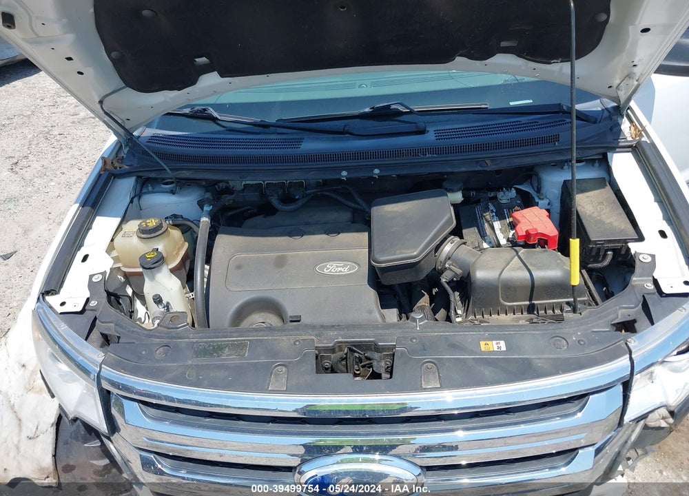 2014 FORD EDGE SE VIN: 2FMDK3GC5EBA44669