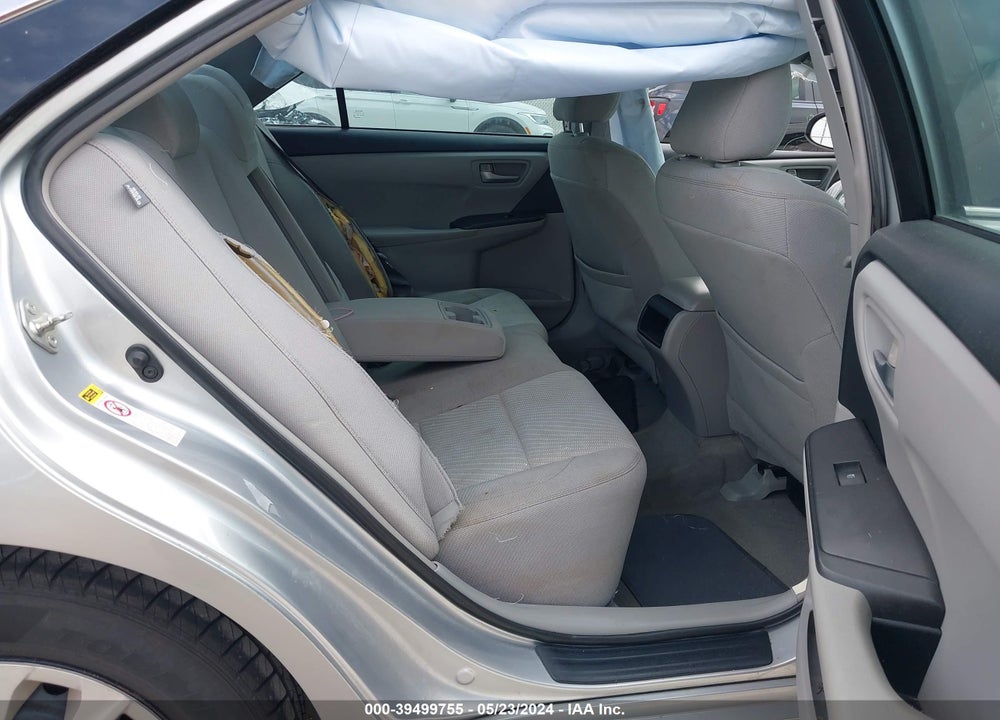2015 TOYOTA CAMRY VIN: 4T4BF1FK5FR507856