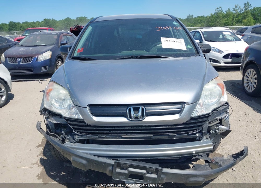 2008 HONDA CR-V LX VIN: 3CZRE38328G700175