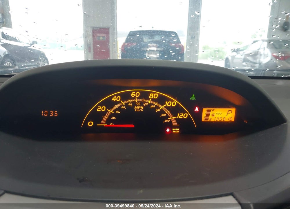 2009 TOYOTA YARIS VIN: JTDJT903495244793