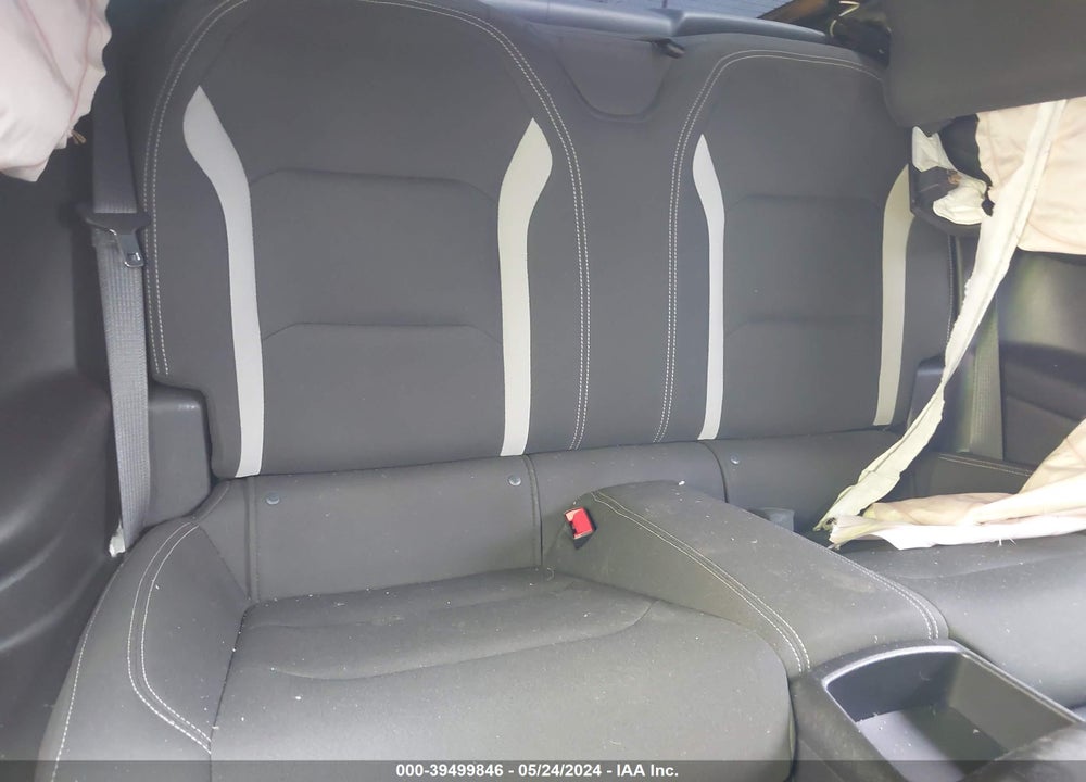 2020 CHEVROLET CAMARO VIN: 1G1FF1R72L0149764