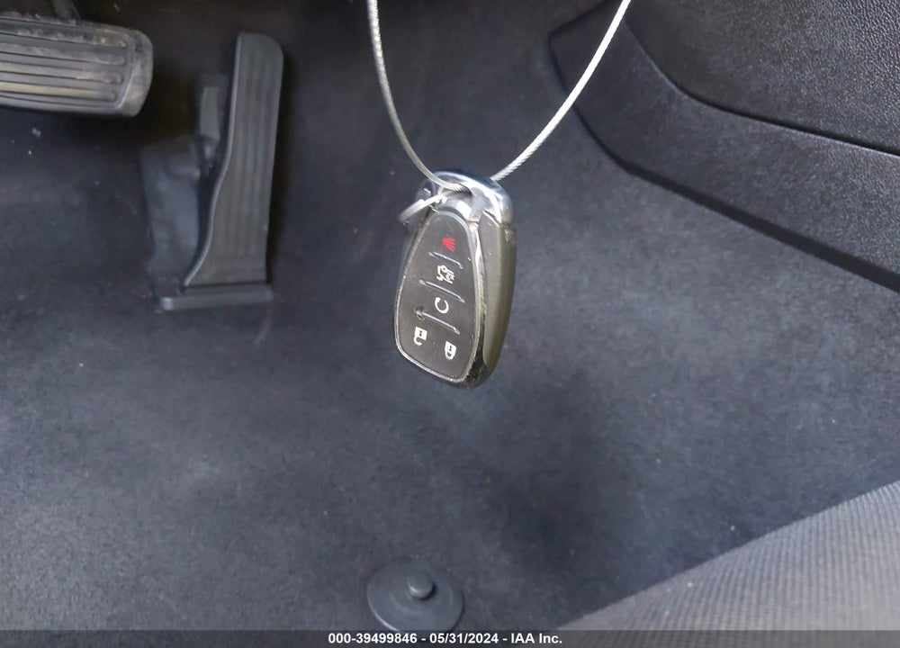 2020 CHEVROLET CAMARO VIN: 1G1FF1R72L0149764