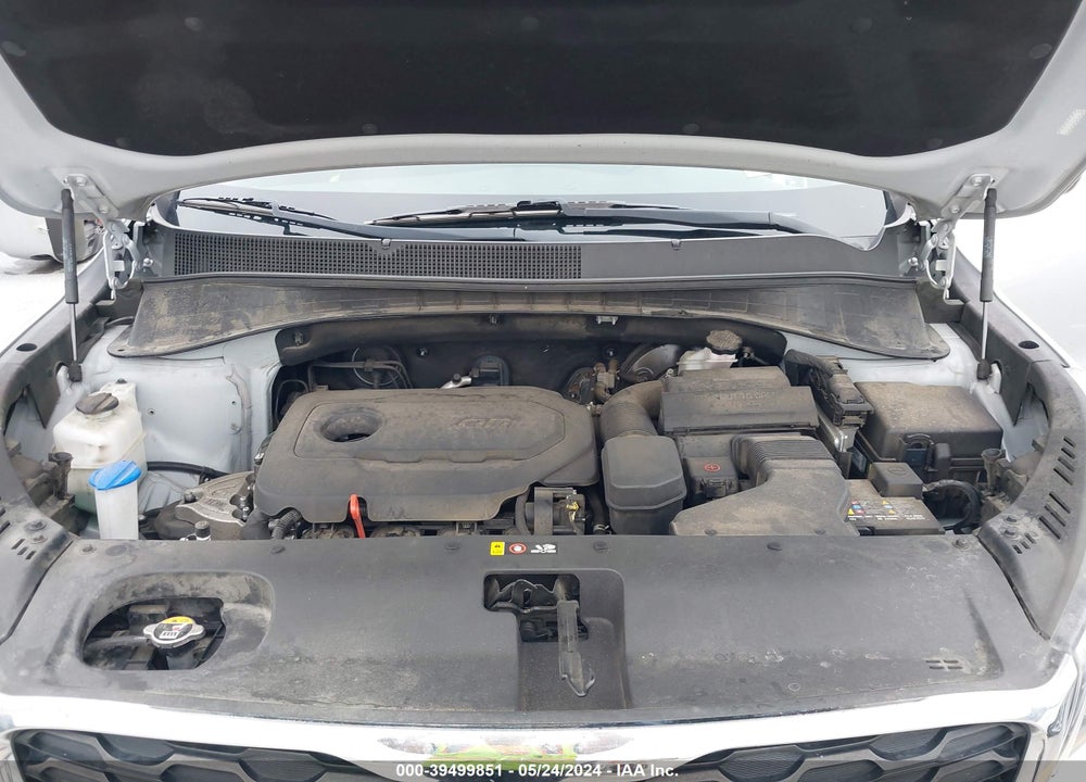 2019 KIA SORENTO 2.4L LX VIN: 5XYPGDA37KG574697