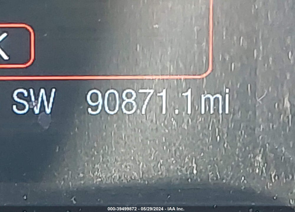 2014 FORD FUSION SE VIN: 3FA6P0H77ER374352
