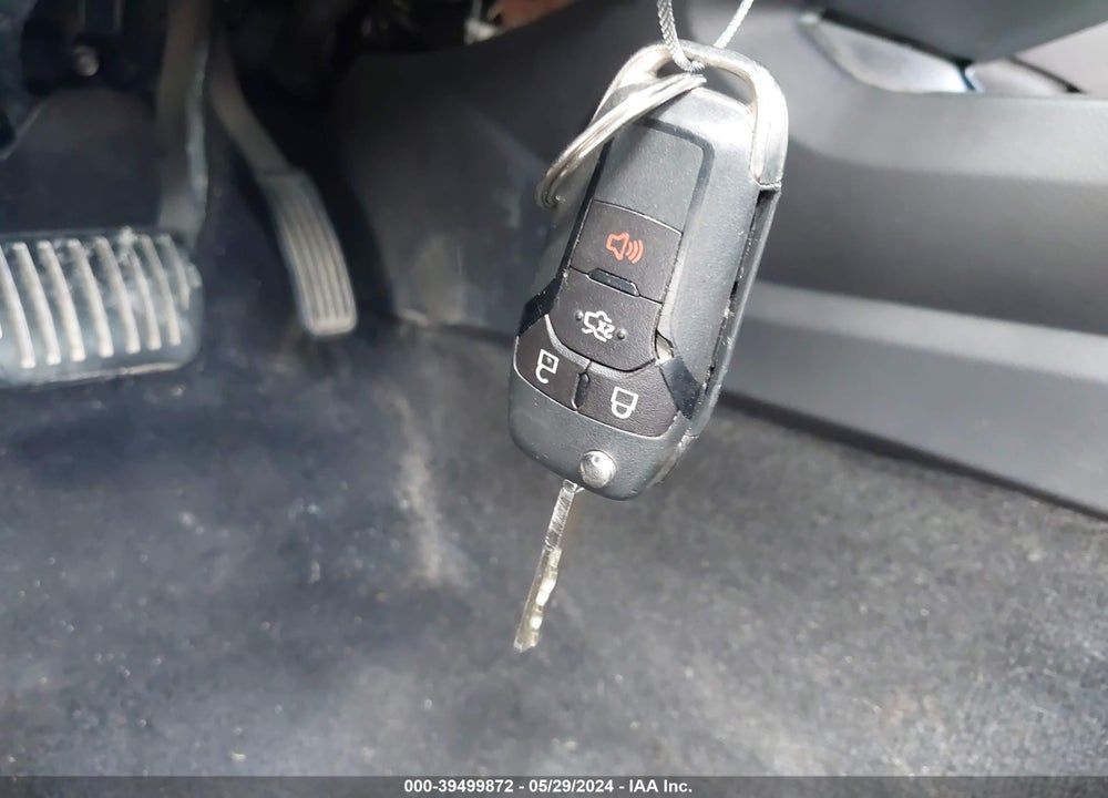 2014 FORD FUSION SE VIN: 3FA6P0H77ER374352