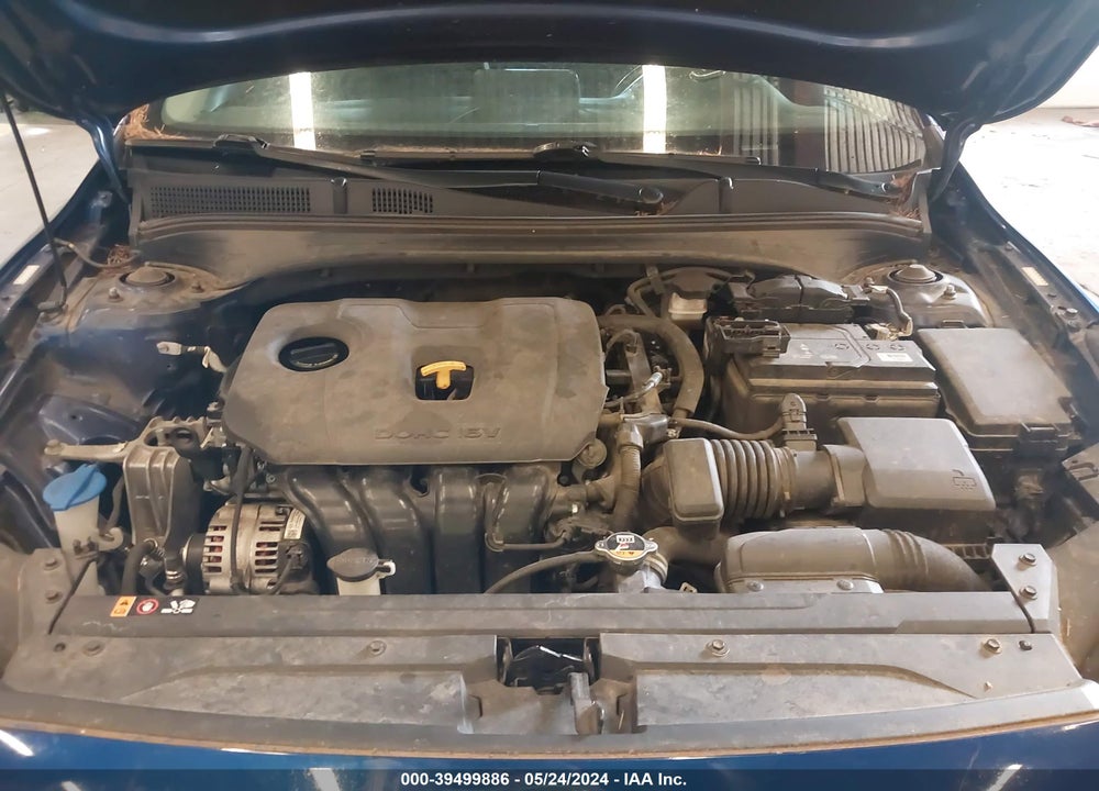 2020 KIA FORTE EX VIN: 3KPF54ADXLE206619