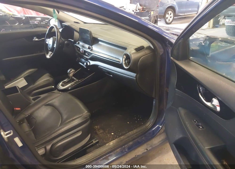 2020 KIA FORTE EX VIN: 3KPF54ADXLE206619