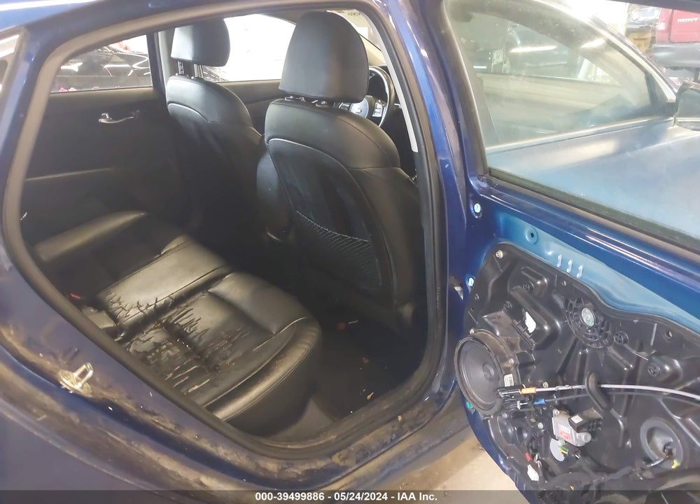 2020 KIA FORTE EX VIN: 3KPF54ADXLE206619