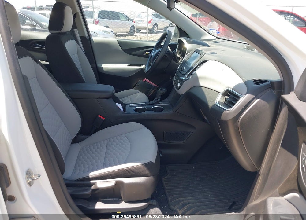 2018 CHEVROLET EQUINOX LS VIN: 3GNAXHEV8JS636993