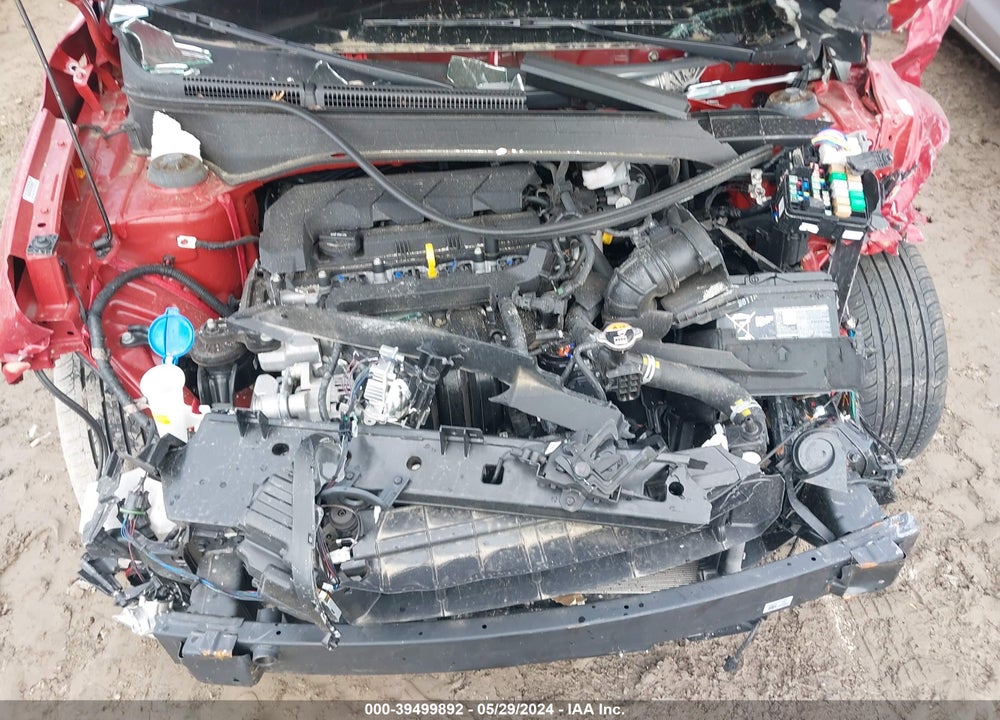 2023 HYUNDAI VENUE LIMITED VIN: KMHRC8A35PU230878