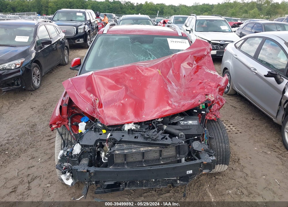 2023 HYUNDAI VENUE LIMITED VIN: KMHRC8A35PU230878