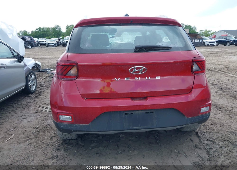 2023 HYUNDAI VENUE LIMITED VIN: KMHRC8A35PU230878