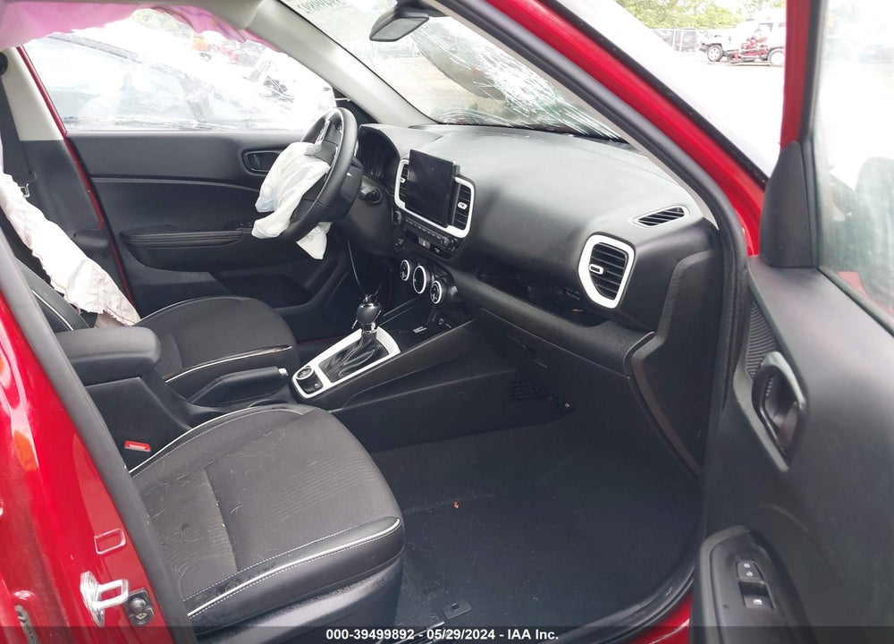 2023 HYUNDAI VENUE LIMITED VIN: KMHRC8A35PU230878