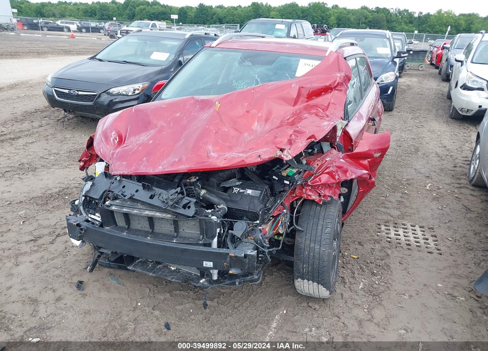 2023 HYUNDAI VENUE LIMITED VIN: KMHRC8A35PU230878