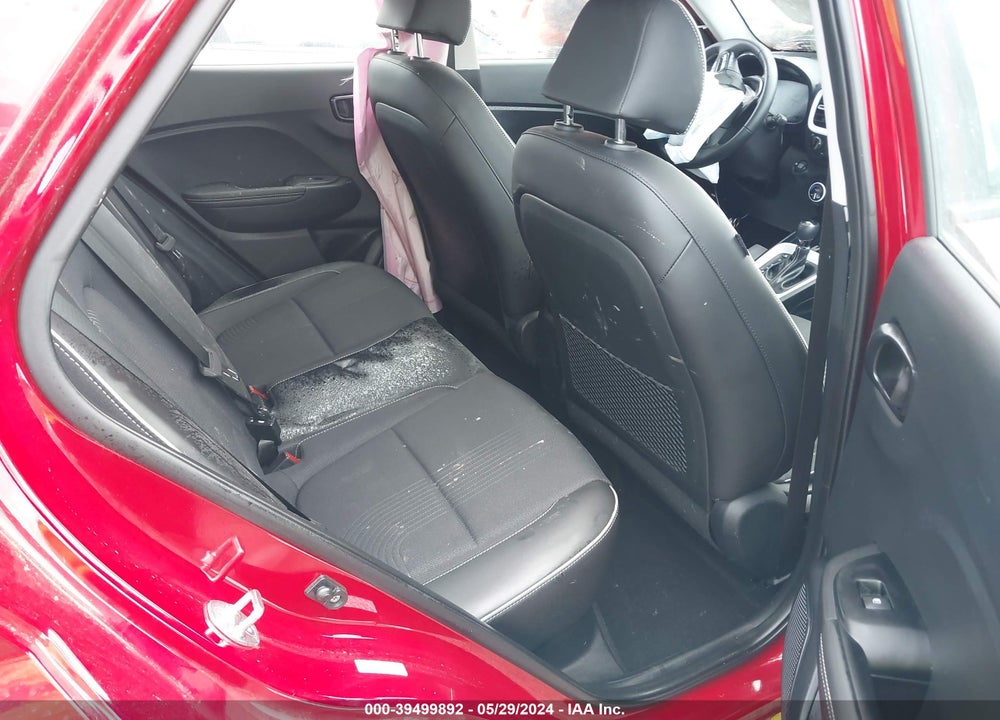 2023 HYUNDAI VENUE LIMITED VIN: KMHRC8A35PU230878