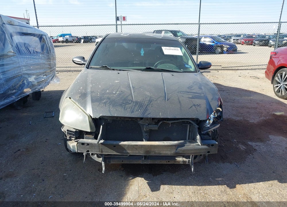 2005 NISSAN ALTIMA 2.5 S VIN: 1N4AL11D05N927857
