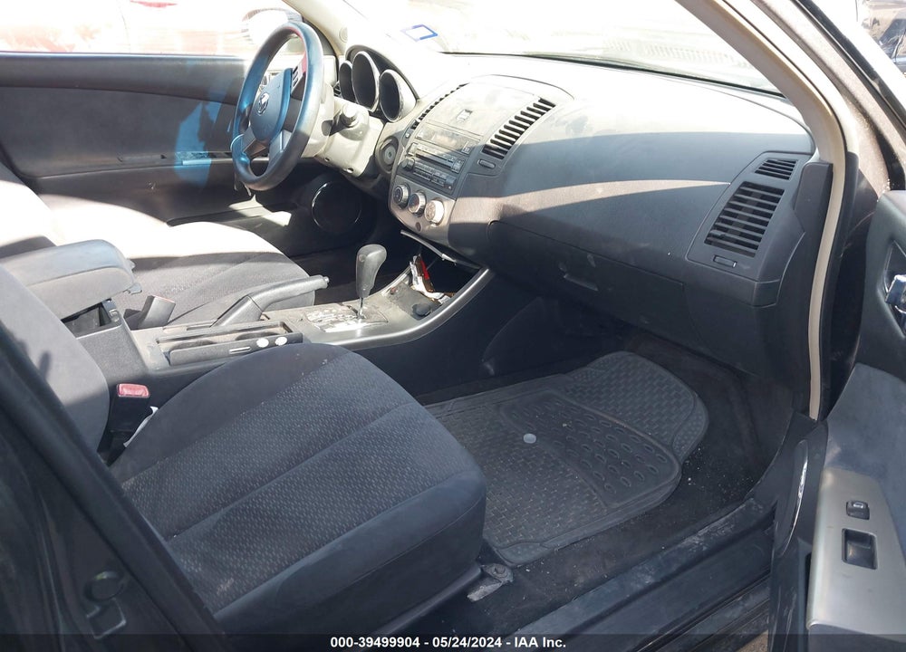 2005 NISSAN ALTIMA 2.5 S VIN: 1N4AL11D05N927857