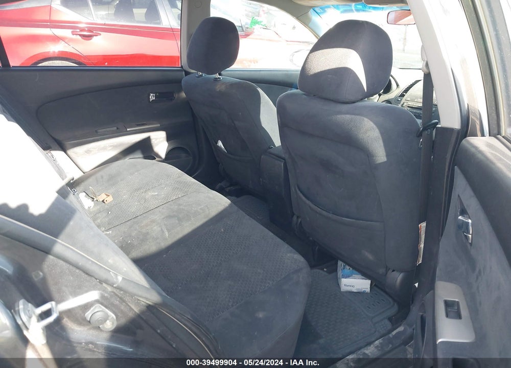 2005 NISSAN ALTIMA 2.5 S VIN: 1N4AL11D05N927857