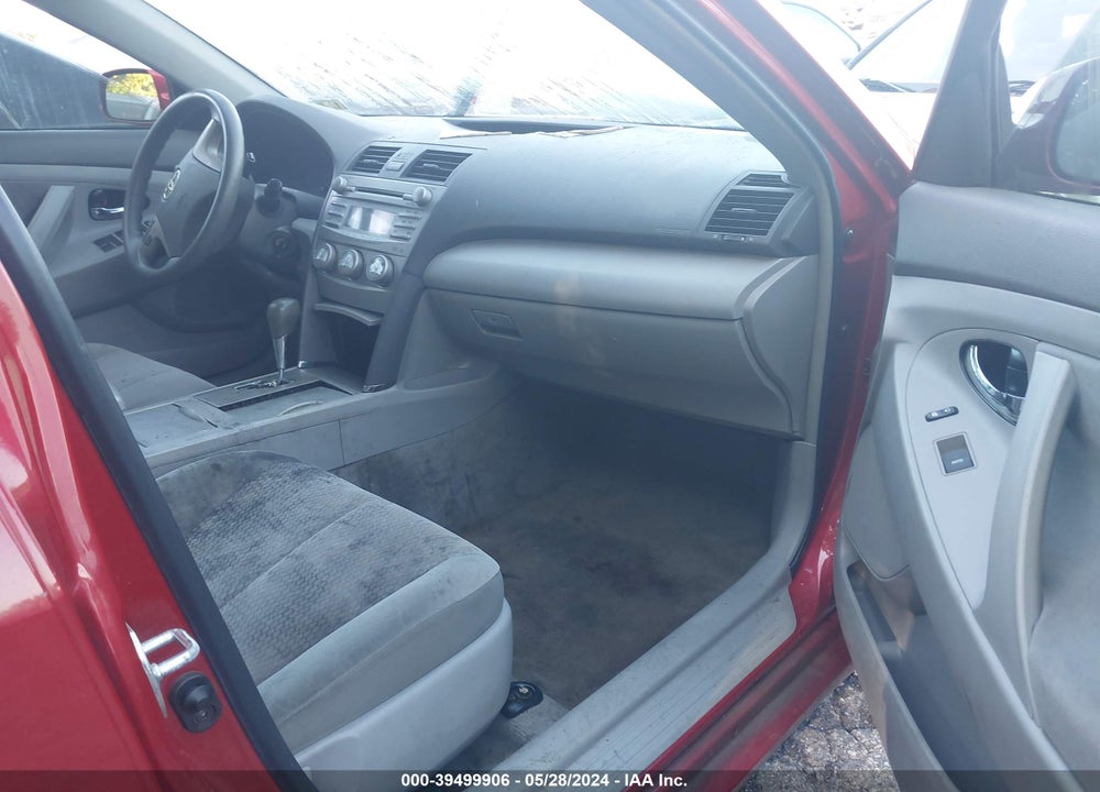 2011 TOYOTA CAMRY LE VIN: 4T1BF3EK8BU595738