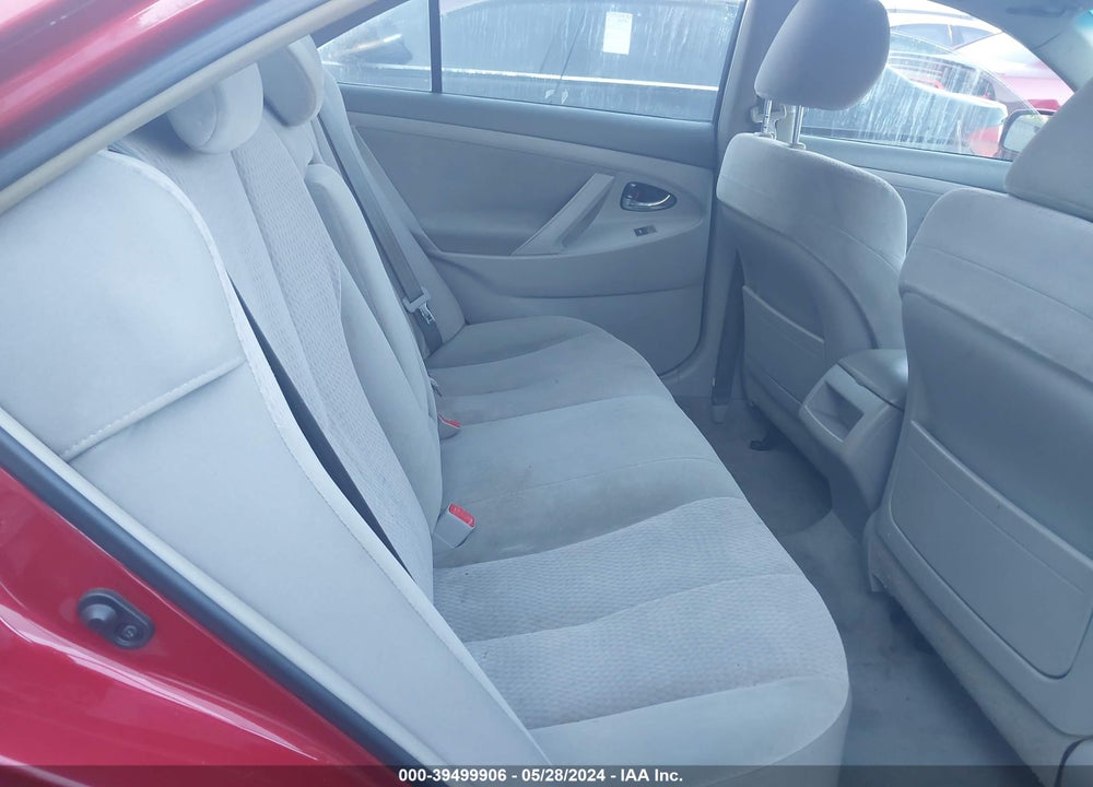2011 TOYOTA CAMRY LE VIN: 4T1BF3EK8BU595738