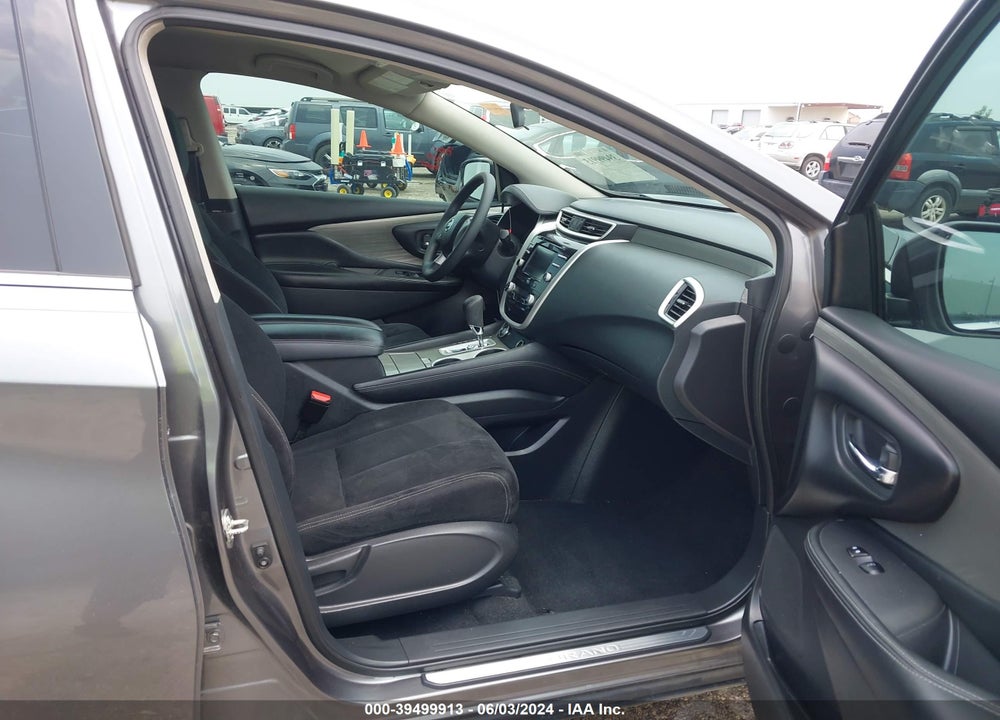 2016 NISSAN MURANO S VIN: 5N1AZ2MG3GN128447
