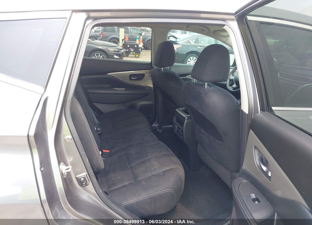 2016 NISSAN MURANO S VIN: 5N1AZ2MG3GN128447