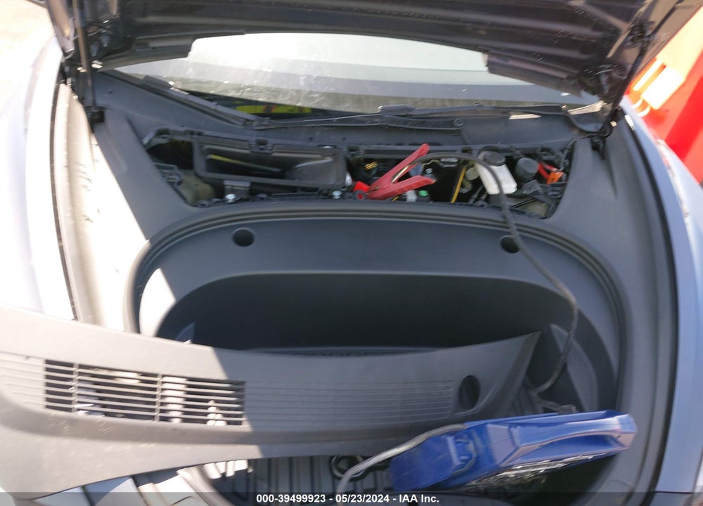 2023 TESLA MODEL 3 LONG RANGE DUAL MOTOR ALL-WHEEL DRIVE VIN: 5YJ3E1EB9PF669622