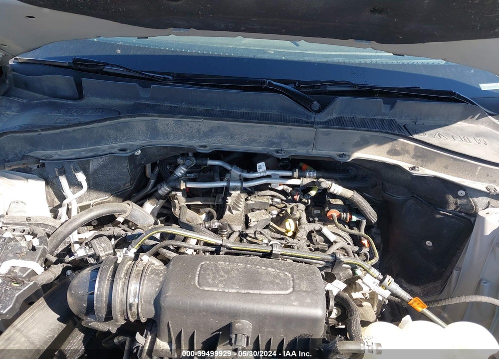 2022 FORD EXPLORER TIMBERLINE VIN: 1FMSK8JHXNGA87910